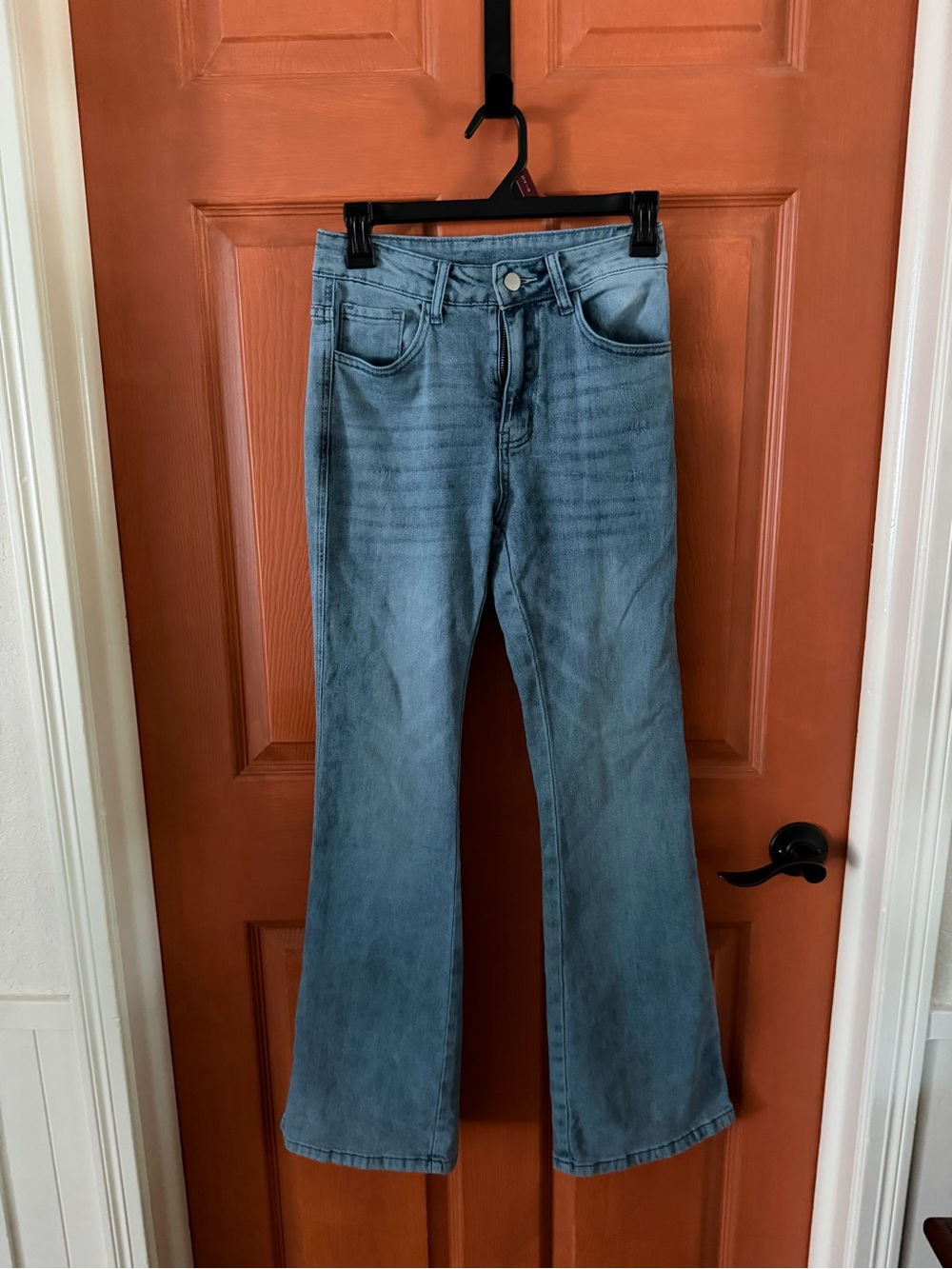 Judy Blue Medium Wash Flare Jeans